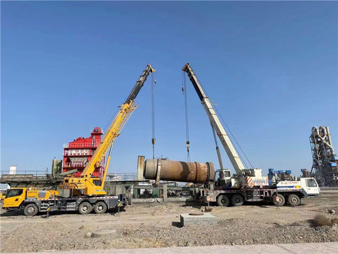 团风县吊车随车吊出租使用场景介绍
