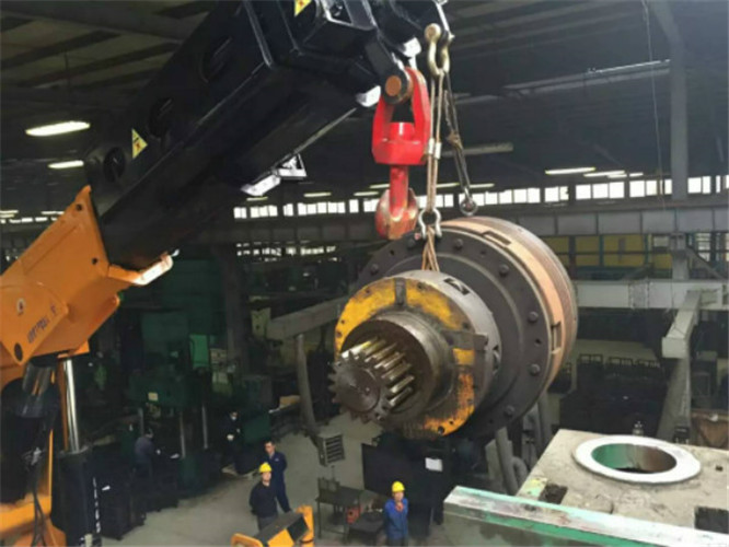 团风县大件吊装注意事项