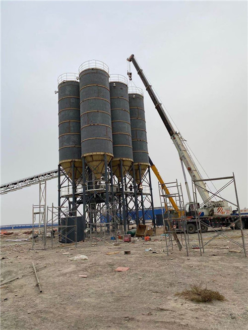 团风县大型厂房设备安装案例